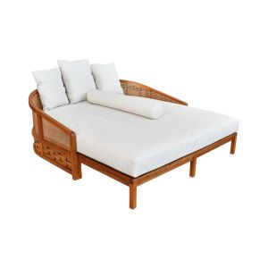 Lucky Syntetic Rattan Daybed